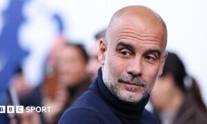 Pep Guardiola