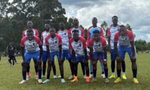 WESTERN REGIONAL LEAGUE: Rukyamuzi scores 4 as Volcanoes erupt over Asante sports activities membership