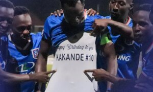 SC Villa seals double over Buhimba with dominant efficiency