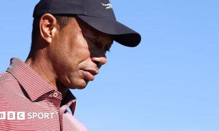 Tiger Woods