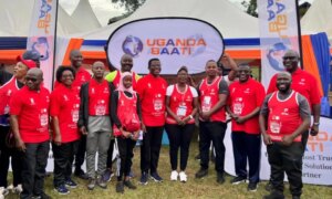Uganda Baati pledges continued help of Kabaka Birthday Run