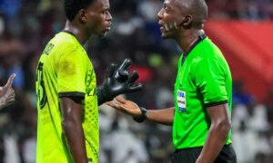 Villa vents officiating fury in stalemate with Vipers