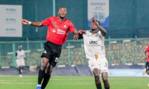 Vipers cruise previous Entebbe UPPC to stretch desk management