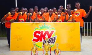 Mild SS clinch 2026 Skyview Women Colleges Cricket week title