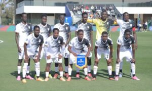When will Uganda play Ghana for a U17 World Cup Slot