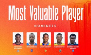 5 Stars Battle for 2026 StarTimes UPL MVP Award » The Touchline Sports activities