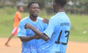 Bika Soccer returns with spherical of 16 ties