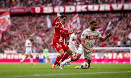 Jamal Musiala Credit Bayern’s Starvation and Workforce Mentality for Dominant Season » The Touchline Sports activities