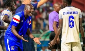 Kirya believes Villa’s title loss not nearly refereeing errors