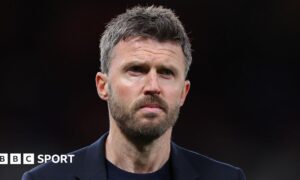 Michael Carrick