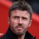 Manchester United head coach Michael Carrick