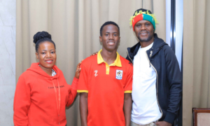 “My son is doing what I didn’t do” Omuyaye Ganja, father to Uganda Cubs hero Trevor Mubiru
