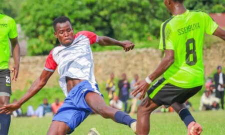 SC Volcanoes’ 15-Match Successful Run Ends After Late Gorilla Highlands Equalizer in FUFA Western Regional League Derby – The Touchline Sports activities