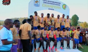 SC Volcanoes Topped Western Regional League Champions After Dominant Unbeaten Marketing campaign » The Touchline Sports activities