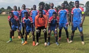 SC Volcanoes topped Western Area League Champions after hitting Rwampara Bulls