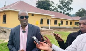 Sarah Mateke Stadium Dream Beneficial properties Momentum as SC Volcanoes Push Memorial Challenge in Kisoro » The Touchline Sports activities