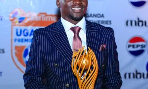Watambala named MVP as Vipers dominate SUPL Awards » The Touchline Sports activities