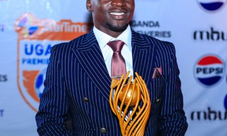 Watambala named MVP as Vipers dominate SUPL Awards » The Touchline Sports activities