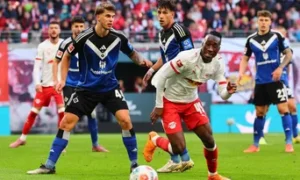 Yan Diomande Topped Bundesliga Rookie of the Season After Excellent Leipzig Marketing campaign » The Touchline Sports activities