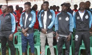 Mawokota confirms Malinga’s backroom Employees for 2026 Masaza Cup