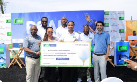 KCB Financial institution Uganda Launches Second Version of KCB East Africa Golf Event Underneath the Theme “Roar on the Inexperienced”