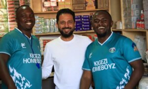 “Our dream is to remain within the Uganda Premier League for Lengthy” Kigezi Homeboyz Macro Bwambale