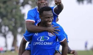 KCCA agree phrases with SC Villa Midfielder