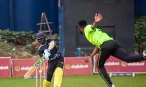 Musemeza Shines as Mburo Blasters Set the Tone, Strikers Construct Momentum on Day Seven » The Touchline Sports activities