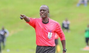 Referees for Masaza Cup Match Day One Revealed
