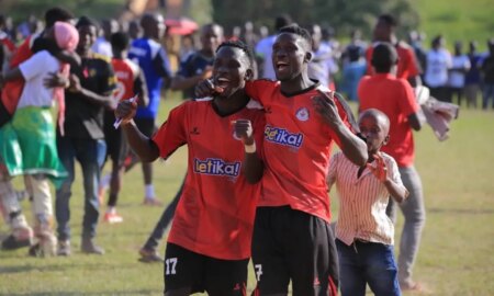 Buwambo cruise previous Black Stars to seal FUFA Massive League Slot