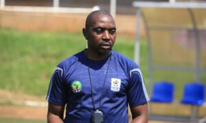 Ngabo appointed as Ntugasaze head coach