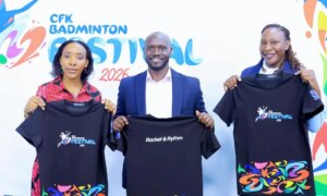 CFK Badminton Competition Formally Launched