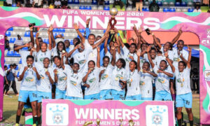 Ainembabazi, Naigaga Fireplace Kampala Queens to Historic FUFA Ladies’s Cup Triumph » The Touchline Sports activities