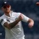Ben Stokes playing for Durham