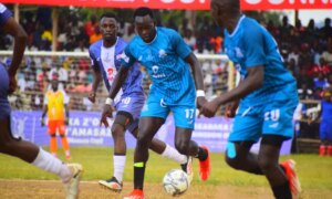 Buweekula, Kyaddondo fireplace blanks in 2026 Airtel Masaza Cup opener