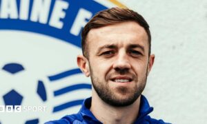 Conor McMenamin