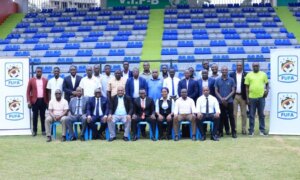 FUFA begins UPL Membership Licensing Course of for 2026/27 season