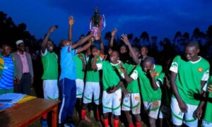 Group stage Draw for sixth version of Inter Islamic Secondary Faculties Affiliation of Uganda Video games Held