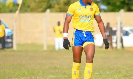 “I introduced Muserero to KCCA FC” Brian Ssenyondo