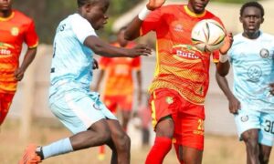 Kirya, Ndugwa, Wagoina amongst 10 gamers launched by BUL FC
