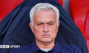 Jose Mourinho