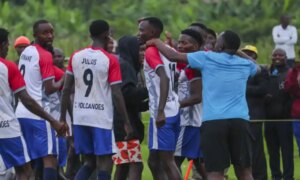 SC Volcanoes Take Slim Benefit into Kakumiro as Booma FC Eye House Turnaround in FUFA Massive League Playoff Race » The Touchline Sports activities