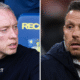 Steve Cooper and Craig Bellamy