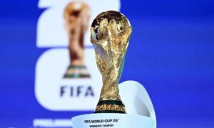 What number of golf equipment are to be represented on the 2026 FIFA World Cup