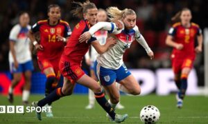 Republic of Ireland in action against Poland