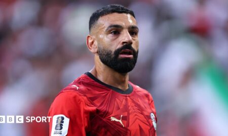 Mohamed Salah