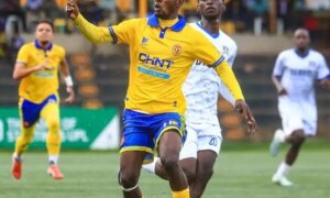 Zakho’s transfer for KCCA striker Ahimbisibwe set to break down