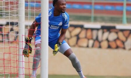 Goalkeeper Mudekereza to depart Vipers