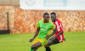 Sharif Saaka leaves Lugazi FC