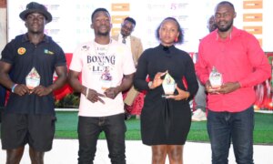 Okello, Ukasha amongst June Fortebet Actual Stars